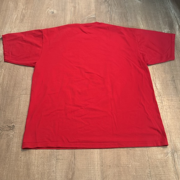 Vintage Men’s XL Jerzee’s Enjoy Coca Cola Shirt - Picture 3 of 6